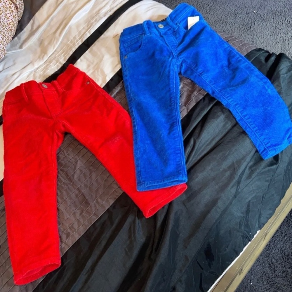 Corduroy Bundle